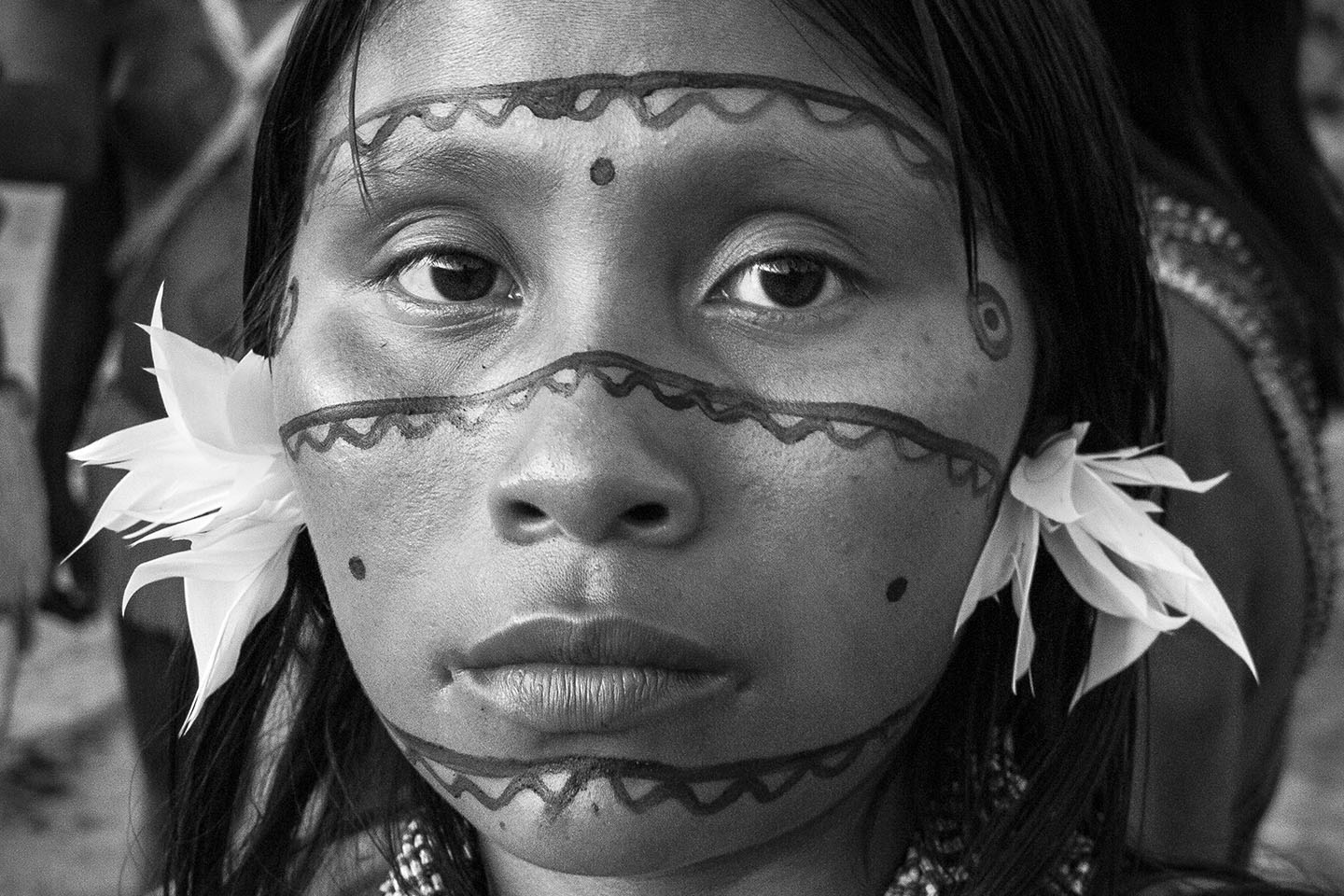 Yanomami-Fine Art Photography